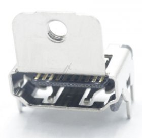 Sound United Hdmi Female Socket - 64401030161as Hdmi Socket With Flange