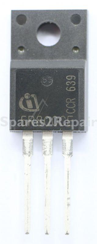 Infineon Transistors - Ipa50r800cexksa2 Transistors