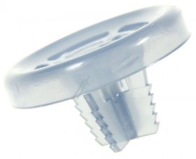 Square Plug - C00331592 Stopper [Whirlpool Indesit]