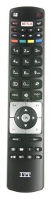 Vestel Ir remote Control - R-c 5118 R-c 5118 Itt (gray-s)(black-p)