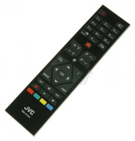 Vestel Ir remote Control - R-c 39105 R-c 39105 Jvc&rm-c3332 (gray-s)(black-p