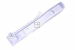 Guide-rail - 4398280100 C00867586 Crisper Beam Assembly [Arcelik]