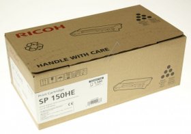Ricoh Toner Cartridge - Type150hc 408010 Black Toner Cartridge