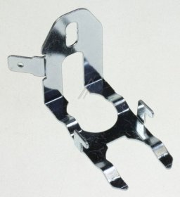 Saeco Fixings And Brackets - 126838117 996530011836 Bracket For Thermostat Dleh E