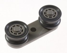 Roller For Dishwasher Basket - 1752700100 C00905860 Grd Ball Bearing Roller Group [Arcelik]