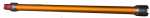 Dyson Suction Tube - 967477-08 Quick Release Wand Assembly Nickel-yellow