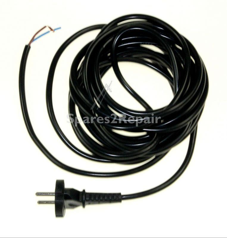 Samsung Mains Power Lead - Dj39-10106e Cbf-power Cp2 Pi4 8 1 0-kkdk L6400 Black