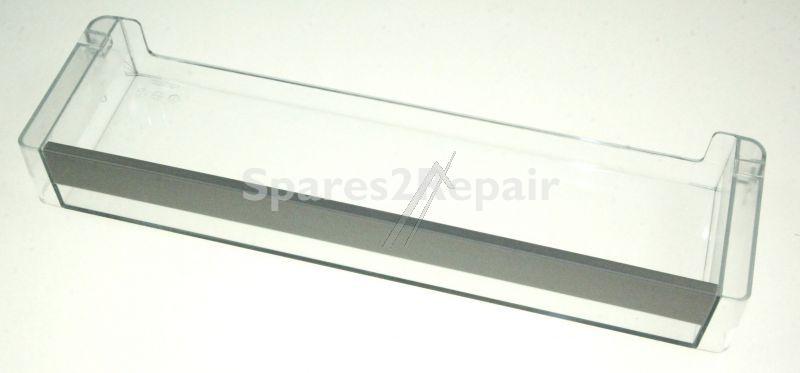 Refrigerator - Freezer Door Shelf - 00744478 Tray [Bosch Siemens]