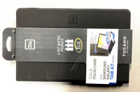 Tucano Tablet pc Bags-cases - Tab-gsa7-bk 61601 Tablet-pc Protection Cover For Samsung Galaxy Tab A7 (2020) Black