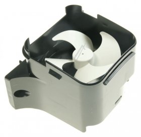 Ventilator Motor - C00442882 481010595124 Fan Cpl black Vela F48 [Whirlpool Indesit]