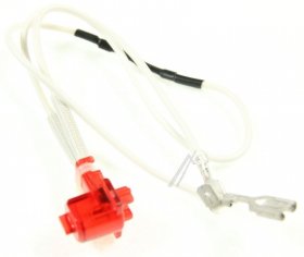 Harness - Cabl+spia Rossa 22awg Bco320 [Delonghi]