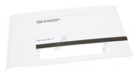 Operating Unit Screen - Con pan gr sharp Bfg(es-fd8145w5-en) [Vestel]
