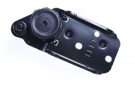 Lg Door Hinges - Aeh75176312 Hinge Assembly Lower
