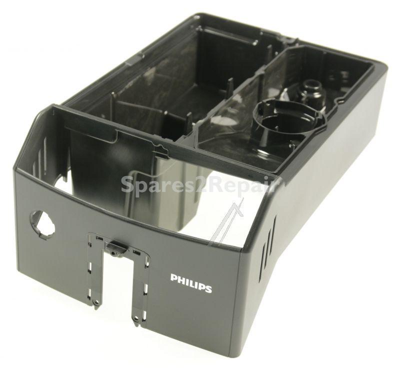 Saeco Housing Top - 421944071201 M-blk Upper Housing Cover Without Screw V