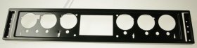 Xingbang Operating Unit Screen - 0042100469 Fixer Of Control Panel (painted Matte Black)