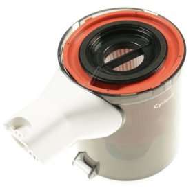 Hisense Gorenje Dust Collector - 810390 Dust Cup Assembly Y Svc216fmlw