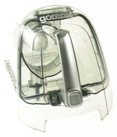 Hisense Gorenje Dust Collector - 484509 Dustcup Assembly