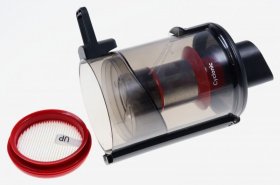 Hisense Gorenje Dust Collector - 815330 Dust Cup Assembly Y - Svc252fmbk