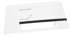Detergent Dispenser, Front Covers - Detergent Drawer Cover Sharp Sf4(es-gf [Vestel]