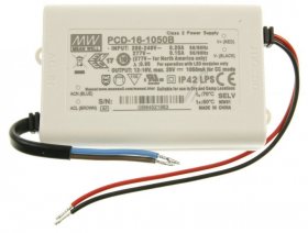 Led-driver - 12v-16v Led-treiber, Cc, 1050ma, Dimmbar