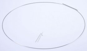 Hisense Gorenje Clamp For Door Sleeve - Hk2024614 Clamp - Door Sleeve (front)