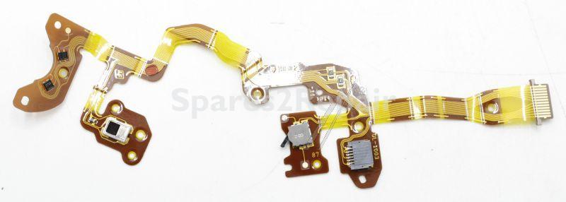 Sony Flexi print Connector - A2064124a Dl-1003 Mount