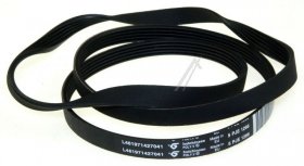 Poly v belt - C00315115 480111104417 Belt Eureka 1266-j5 [Whirlpool Indesit]