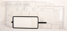 Light Rail - 140044442121 Diffuser Luminous Diode Support [Electrolux Aeg]