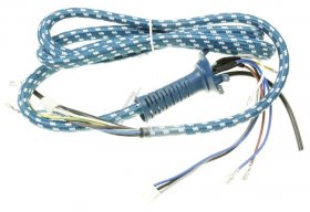 Philips Saeco Mains Power Lead - 423902281791 Svc Hose Cord Mtd Assembly 4239030