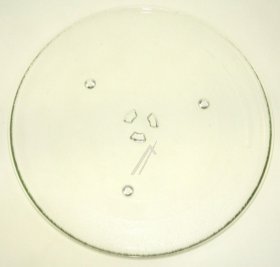 Atag Microwave Turntable Plate - 88018900 Turntable Glass Round