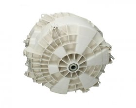 Tub Lower Part - 22035128 Rear Tub Group 52-57b2-24boss-f [Vestel]