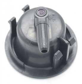 Philips Saeco Tube Connector - 423902278771 Svc Inlet Coupling Plate Welde