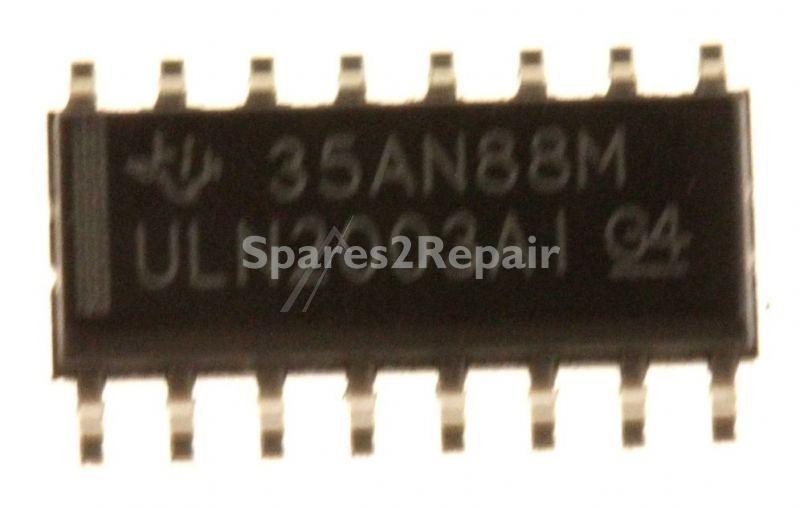 Texas Instruments Transistors - Uln2003ai Transistor Array,darlington Hi V Typ: