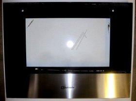 Oven outer Door - C00552937 488000552937 Door Glass Outer Panel Main Hd5v92kcb - Uk [Whirlpool Indesit]