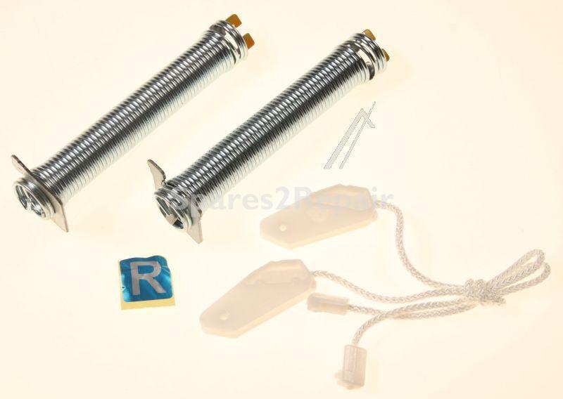 Compatible Door Cable - Repair Kit Alternative For Bsh 00754865