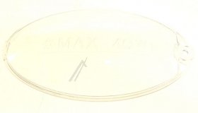 Lamp Cover - C00058249 482000027038 Lamp Glass [Whirlpool Indesit]