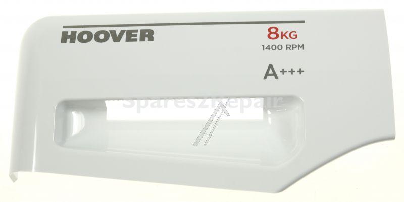 Detergent Dispenser Cover - 43009918 Detergent Drawer Front [Candy Hoover]