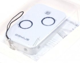 Genius Garage Remote Control - Transmitter, 2 Channel, Am, 868.35mhz, Rc