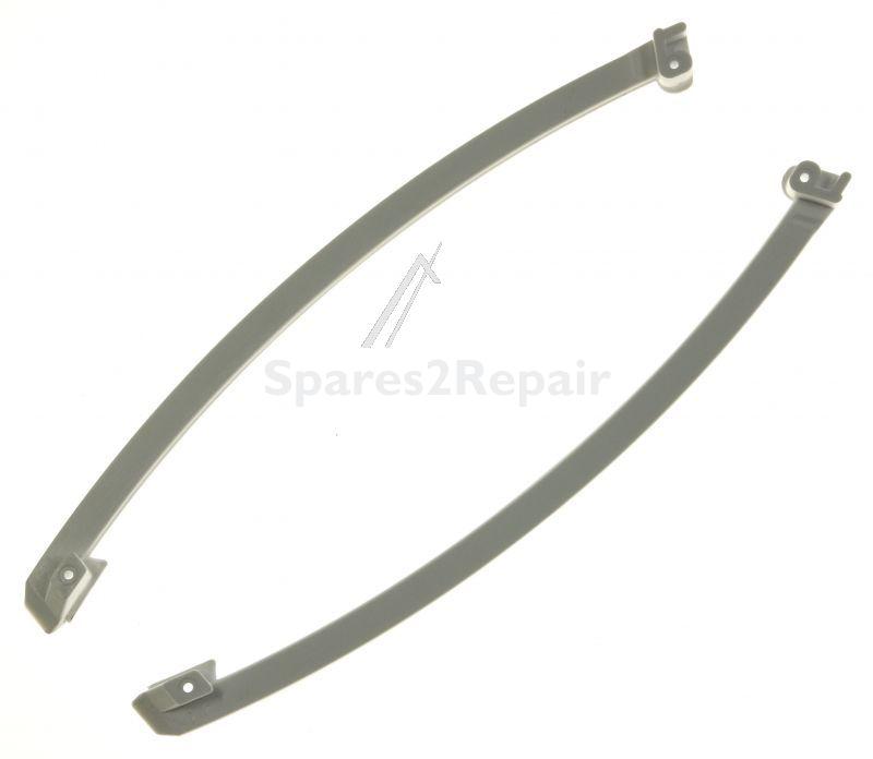 Faber Franke Roblin Guide-rail - 133 0064 494 Kit Visor Guide Dx-sx H35 W