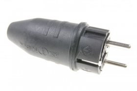 Brennenstuhl Plug - Plug 230v-16a Ip44