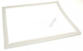 Magnetic Door Seal - C00443834 481010627572 Magnetic Seal White [Whirlpool Indesit]