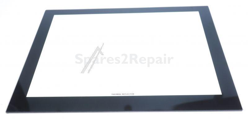 Simfer Oven inner Door Glass - H15-20-120-018 10001441 Inner Glass