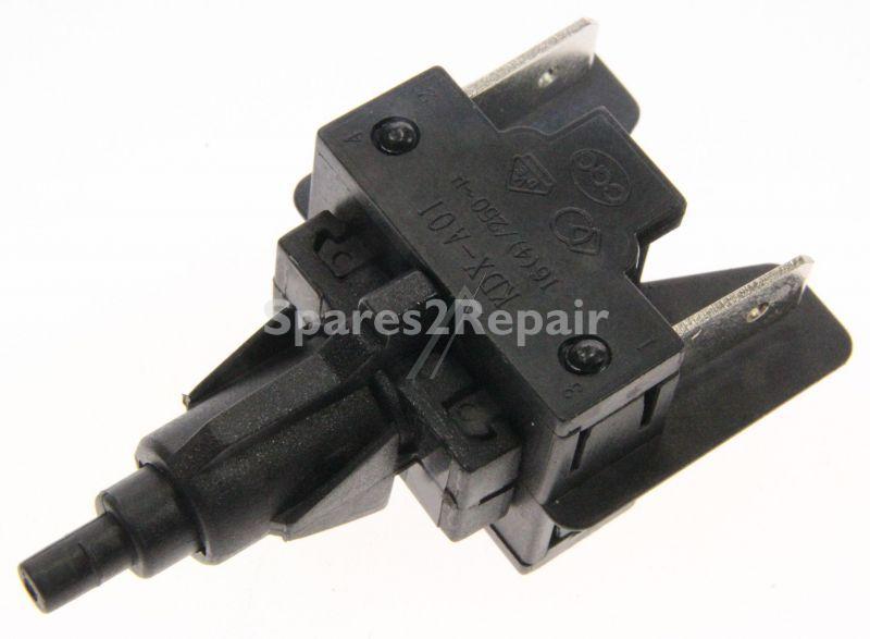 Haier Switch - 00216001231806 49046755 Function Switch