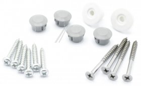 Hisense Gorenje Mounting Parts - 819494 Installation Set
