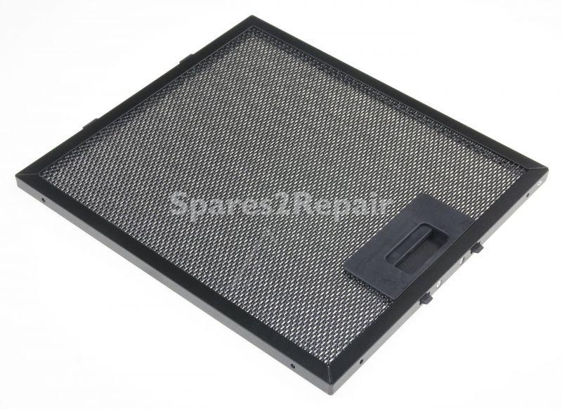 Hisense Gorenje Grease Filter - 409702 Grease Metal Filter 222 5x250x9
