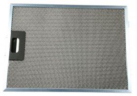 Hisense Gorenje Cooker Hood Filter - Amf015 240817 Grease Filter Metal 346x256x9 Black
