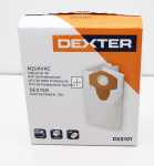 Vacuum Cleaner Bags - 9001668152 Dxs101 4 Bags [Electrolux Aeg]