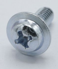 Hisense Gorenje Screw - 816400 Screw M4x10 With Washer Ptfe Assembly