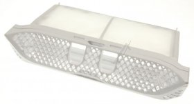 Fluff Filter - Double Filter Ca Assembly(diamd)-byz-(ppt20 [Vestel]