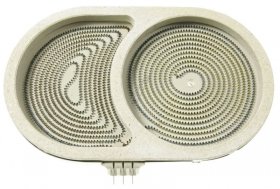 Xingbang Ceramic Heater Element - Oval Plate